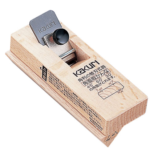 替刃式カンナになります❗️ カンナ替え刃