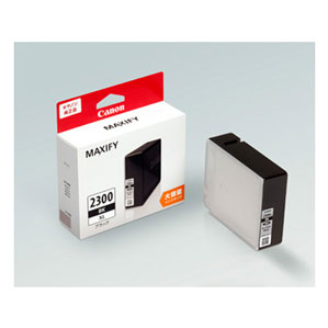 キヤノン Canon インクタンク 大容量 PGI-2300XL ブラック PGI-2300XLBK