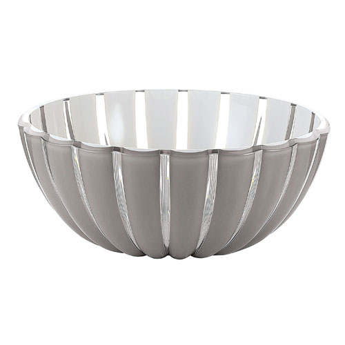 グッチーニ guzzini ボウル 25cm グレー 2969 2592