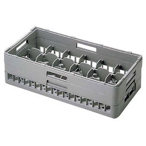 楽天市場】CAMBRO キャンブロ オープンラック ハーフ HBR712 : Webby