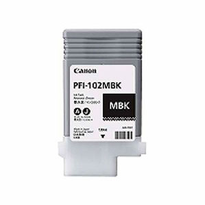 キヤノン Canon インクタンク マットブラック PFI-102MBK