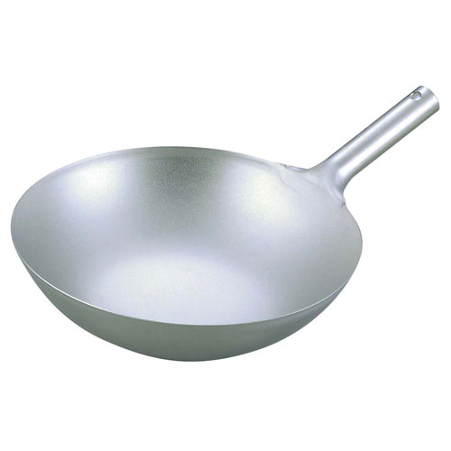 EBM 純チタン 超軽量 中華片手鍋 30cm 中華鍋 北京鍋 キッチン用品 調理道具 熱伝導 チャーハン