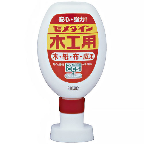 楽天市場】セメダイン 木工用接着剤 速乾 180ml CA-238 : mono