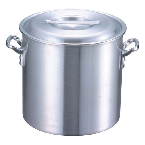 EBM アルミ プロシェフ 寸胴鍋 目盛付 48cm|Webby