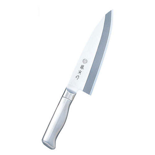 美品！正本総本店　出刃包丁22.5cm 楽天市場】正本総本店 正本 本霞・玉白鋼 出刃庖丁 22.5cm : Webby