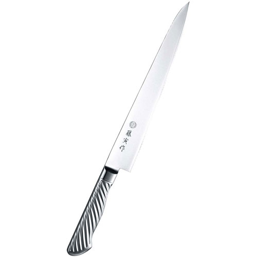 藤次郎 藤寅作 筋引 27cm FU-887 包丁 オールステンレス 筋引包丁 キッチン 調理器具 肉調理 肉捌き 9,503円