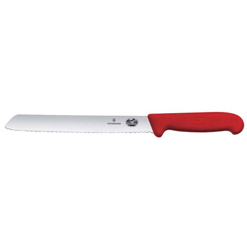 ビクトリノックス Victorinox ブレッドナイフSP 赤 21cm 5.2531.21GB アウトドア 調理 キッチン用品 調理用具 キッチンツール キッチン