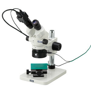 ホーザン HOZAN 実体顕微鏡 L-46 カメラ・ビデオカメラ・光学機器