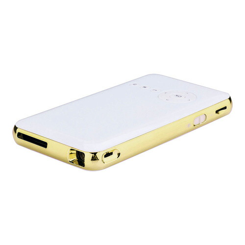 楽天市場】SEWOO フルHDスマートプロジェクター ブラウン SW