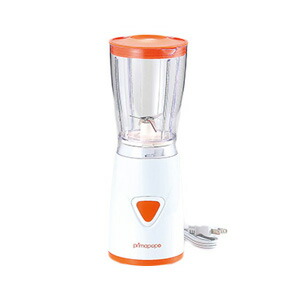 楽天市場】【メーカー在庫限り】プリマ・ポポ コンパクト ミキサー(PP