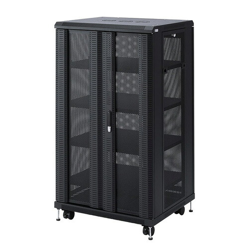 メーカー直送 サンワサプライ マルチ収納ラック H1300mm CP-SVCMULT2｜Webby