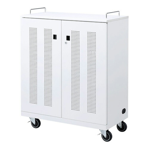 メーカー直送 サンワサプライ ノートパソコン収納キャビネット CAI-CAB22N|Webby