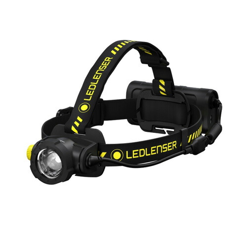 楽天市場】LED LENSER レッドレンザー H15R Core LEDヘッドライト