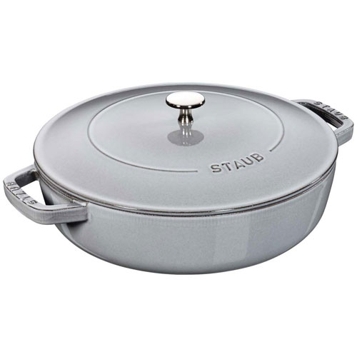 楽天市場】【送料無料・直送品】staub ストウブ スキヤキ＆グリルパン