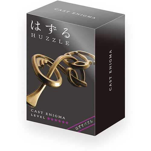 ハナヤマ はずる キャスト エニグマ