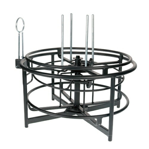 ジェフコム 二段ケーブルリール VBW-4500B｜Webby