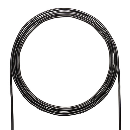 サンワサプライ カテゴリ6A 屋外用LANケーブルのみ 100m ブラック KB-T6AAD-CB100BKN｜Webby