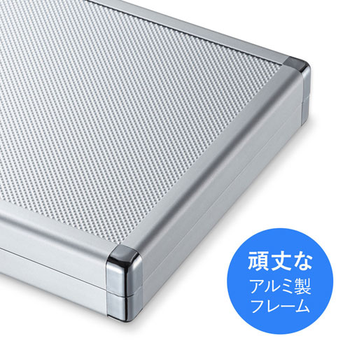 サンワサプライUSBフラッシュメモリケース10本収納FC-UFD1N