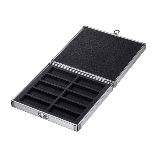 サンワサプライUSBフラッシュメモリケース10本収納FC-UFD1N