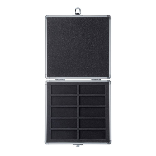 サンワサプライUSBフラッシュメモリケース10本収納FC-UFD1N