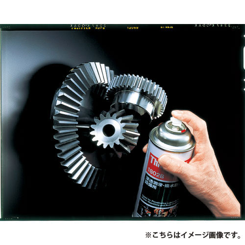 スリーボンド防錆・潤滑剤スリールーセン180ml茶褐色TB1801B