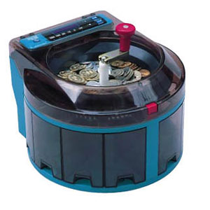 ■エンゲルス　硬貨選別機　コインカウンター SCS100■動作確認済 Amazon | エンゲルス コインソーター 小型硬貨選別機 SCS-100