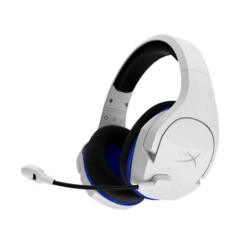 Kingston キングストン HyperX Cloud Stinger Core Wireless PlayStation HHSS1C-KB-WT/G