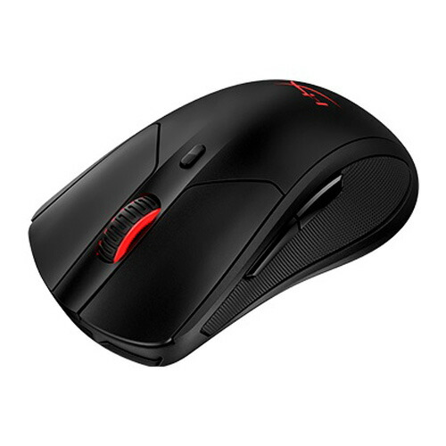 楽天市場】HyperX Pulsefire Dart ワイヤレスゲーミングマウス Qi対応