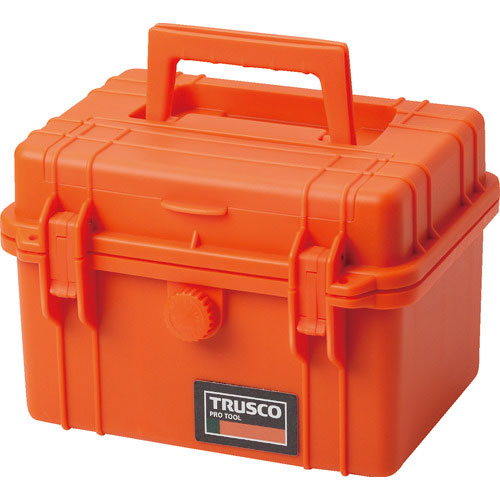 1234円 最大56%OFFクーポン TRUSCO プロテクターツールケース 270×215×186 オレンジ