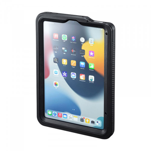サンワサプライ iPad mini 耐衝撃防水ケース PDA-IPAD1816｜Webby