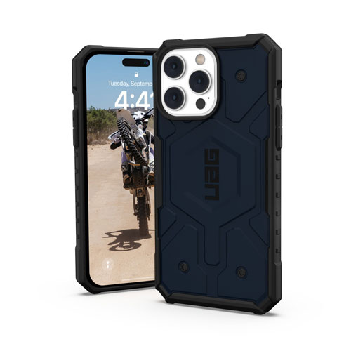 URBAN ARMOR GEAR iPhone14 Pro Max 耐衝撃ケース PATHFINDER マラード UAG-IPH22LB-MS-ML 日本正規代理店品