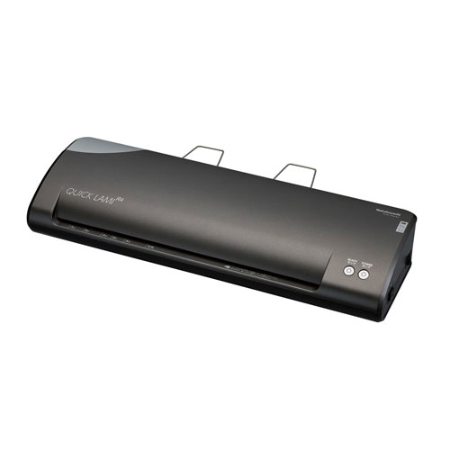 ナカバヤシ パーソナルラミネータ クイックラミR4 A3 ダークシルバー NQL-R4A3DS｜Webby