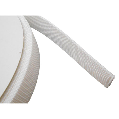 ナイロンテープ長巻 白 2mm厚 30mm×15m N-230