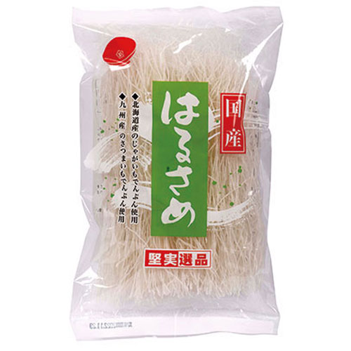 楽天市場】はるさめ/50g【金正食品】 : 健康ストア 健友館