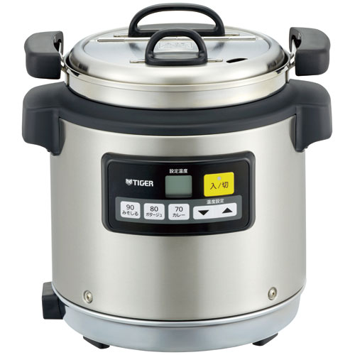 タイガー マイコンスープジャー 5L JHI-N051