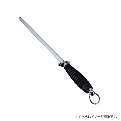 ヴォストフ WUSTHOF スチール棒 丸 29cm｜Webby