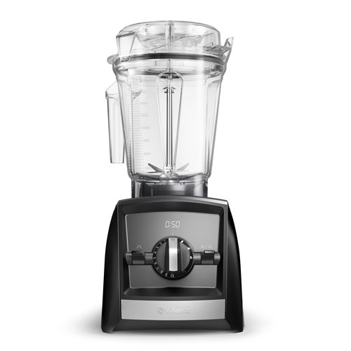 Ascent2500i エアーコンテナセット 1.4L ブラック|Webby