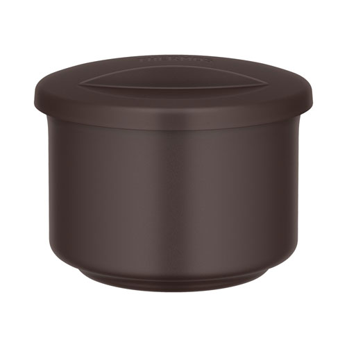 THERMOS サーモス 真空断熱シャトルジャー GBM-071 7合 煤竹