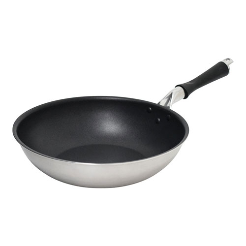 ウルシヤマ IH ヴェスタ いため鍋 VST-W28 28cm 4,286円