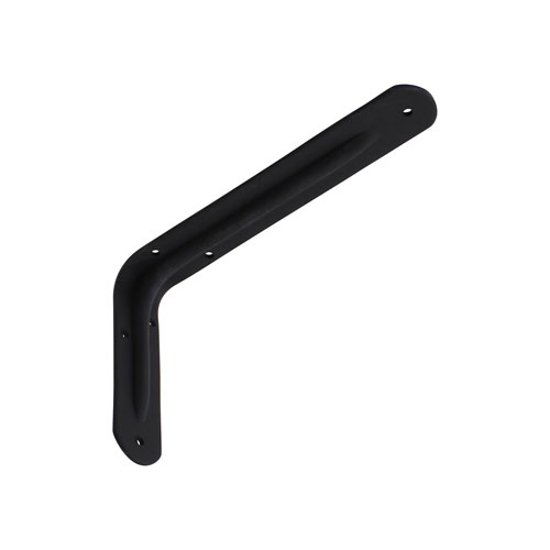 楽天市場】アングルブラケット L6×50×50 W＝300mm H＝200mm 灰色錆塗装