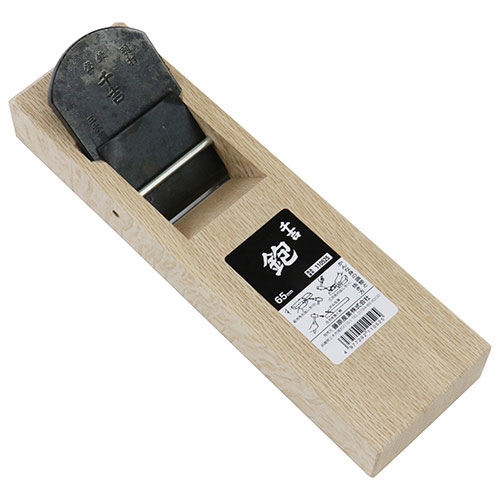 楽天市場】東源次 特級 追柾尺台入鉋 (寸6)65mm 4907052028463