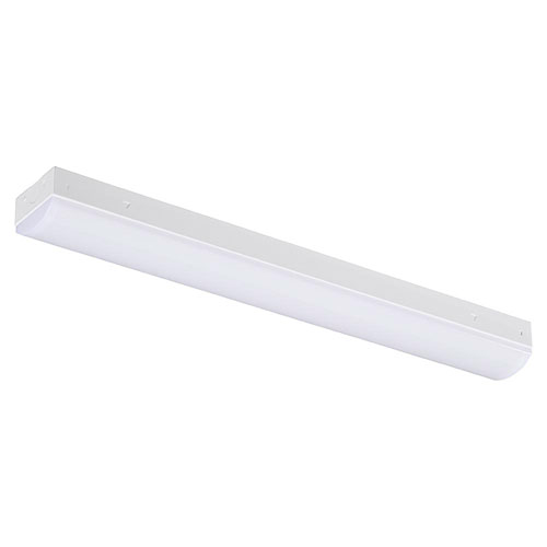 オーム電機 LEDベースライト トラフ形 20形 1800lm 昼光色 LT-BS2200C08N-D
