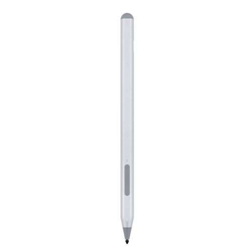 ナカバヤシ MCO Surface用 アクティブタッチペン シルバー STP-A03SL