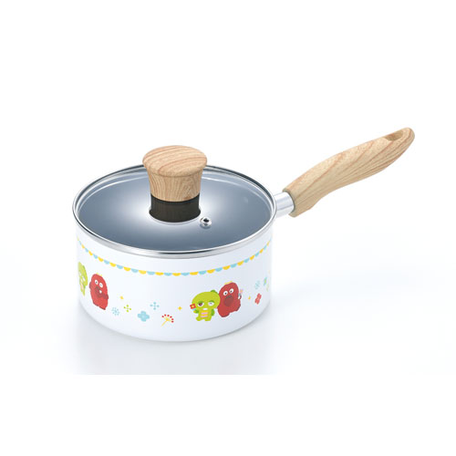 楽天市場】ガチャピン・ムック IH対応フライパン24cm (GM-104