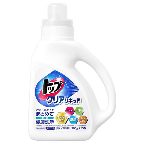 楽天市場】トップ ハイジア 洗濯洗剤 液体 本体450g : NRFオンライン