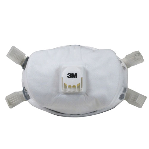 3M スリーエム 使い捨て式防じんマスク 8233-DS3 5枚入