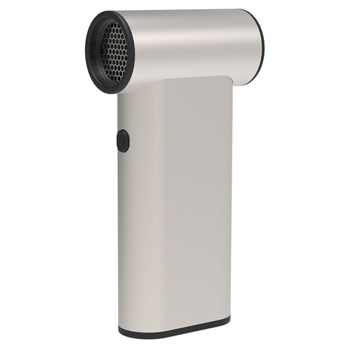 ナカバヤシ 電動エアダスターJET turbo 充電式 シャンパンゴールド DAD-401-CG