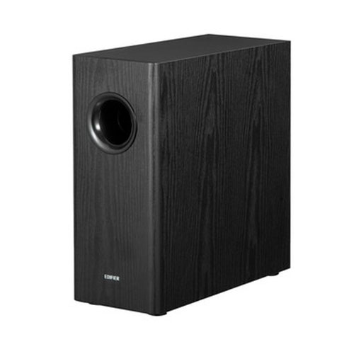 Edifier製 パワードサブウーファー T5s ブラック 70W スピーカーに数珠つなぎ可能 ED-T5S-BK 日本正規代理店製品|Webby