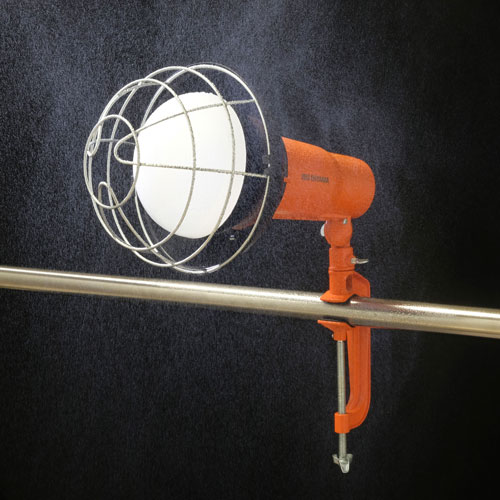 アイリスオーヤマ LED投光器 3000lm LWT-3000CK｜Webby 9,313円
