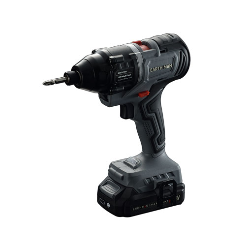 TAKAGI 高儀 EARTH MAN 18V充電式マルチツールセット SL-18BMTL-AS